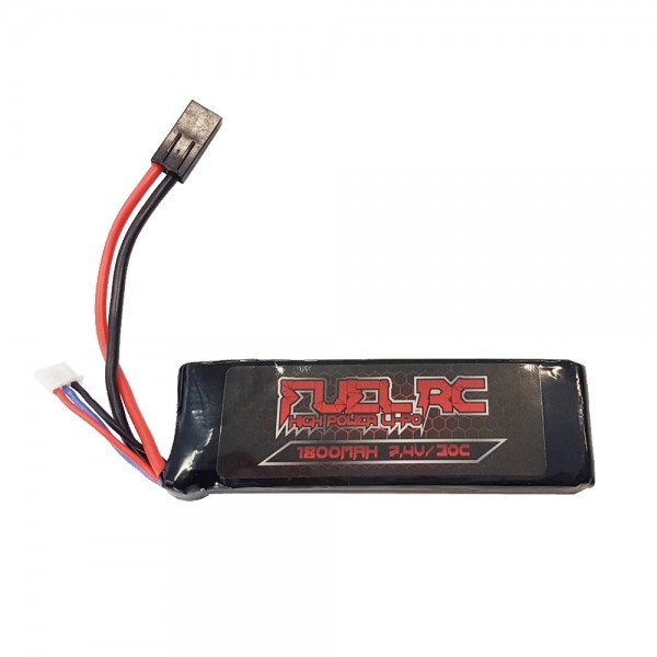 Batterie et batterie Lipo pour Airsoft