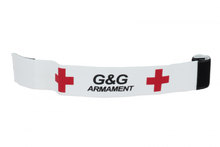 G&G Brassard MEDIC ARMAMENT