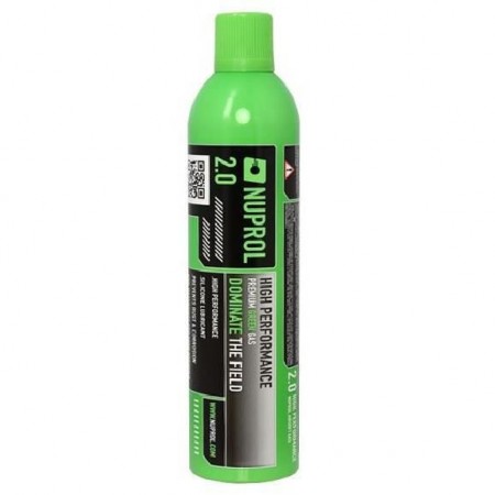 NUPROL GREEN GAZ 02