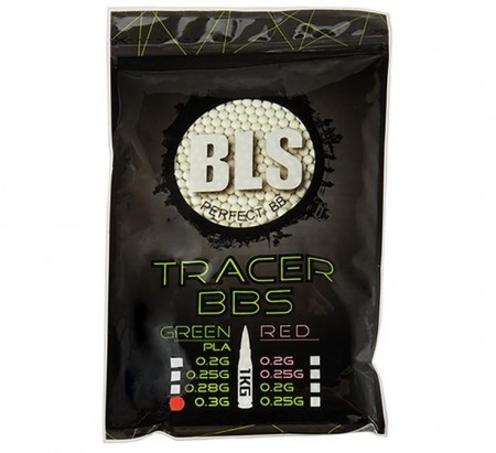 BLS 0,30 G 3300 BILLES TRACER ( BIO)