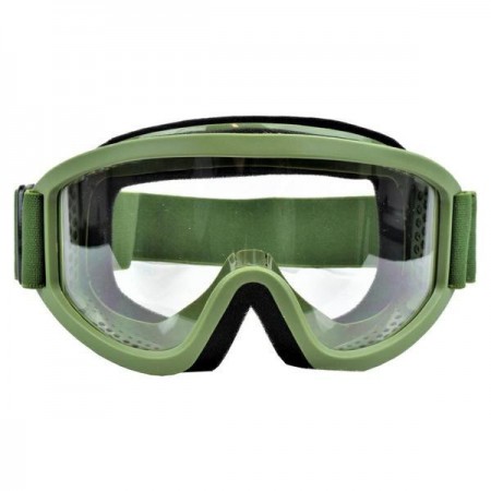 Lunette de protection Vert Olive