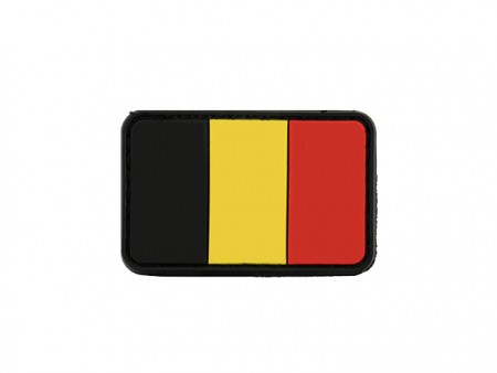 Patch Belge 2  (PVC)