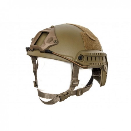 Casque Réglable avec molette (TAN)