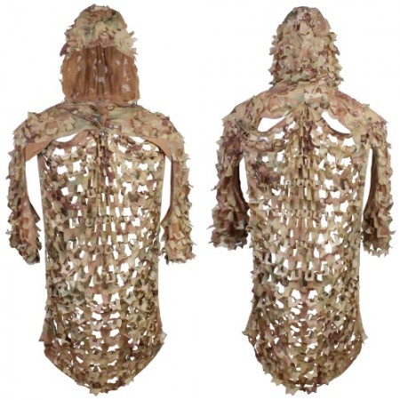 Ghillie de combat(multicam)