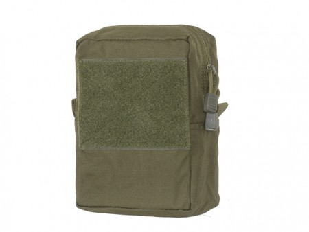 POCHE MOLLE VERTE OLIVE