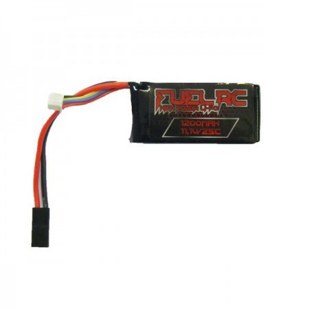 Batterie LIPO 11,1V X 1200MAH 25C