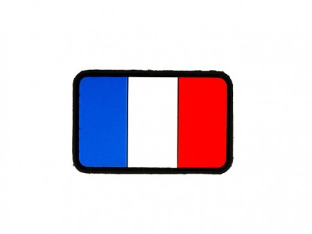 Patch Français 1 (PVC)