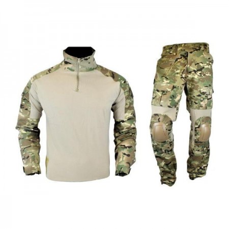 JS WARRIOR Multicam Camouflage