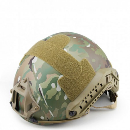 Casque Réglable avec molette (Multicam)