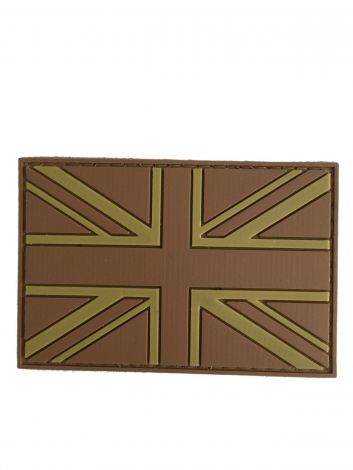 Patch Anglais (Brun)