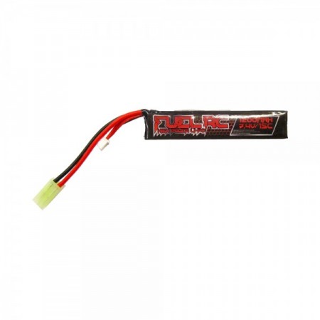 Batterie fuel 7,4v 1200mah/15c