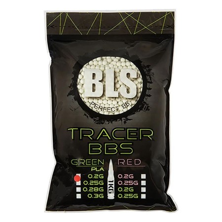 BLS 0,20 G 5000 B TRACER (BIO)